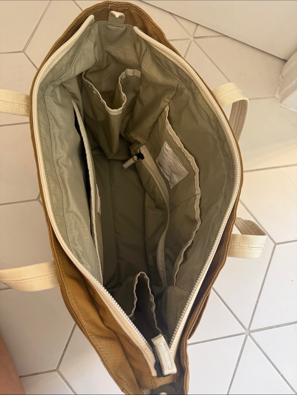 Walker Family Goods Roller Tote - Picture 9 of 9